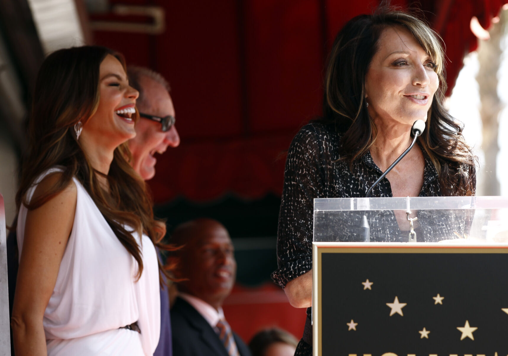Katey Sagal, Sofia Vergara